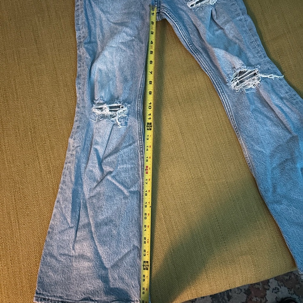 Levi’s 70s High Flare Jeans - Picture 6 of 6